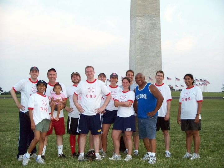 Dhs Softball 2008 T-Shirt Photo