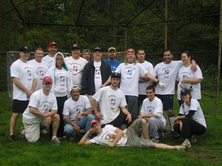 All Muddied Up T-Shirt Photo