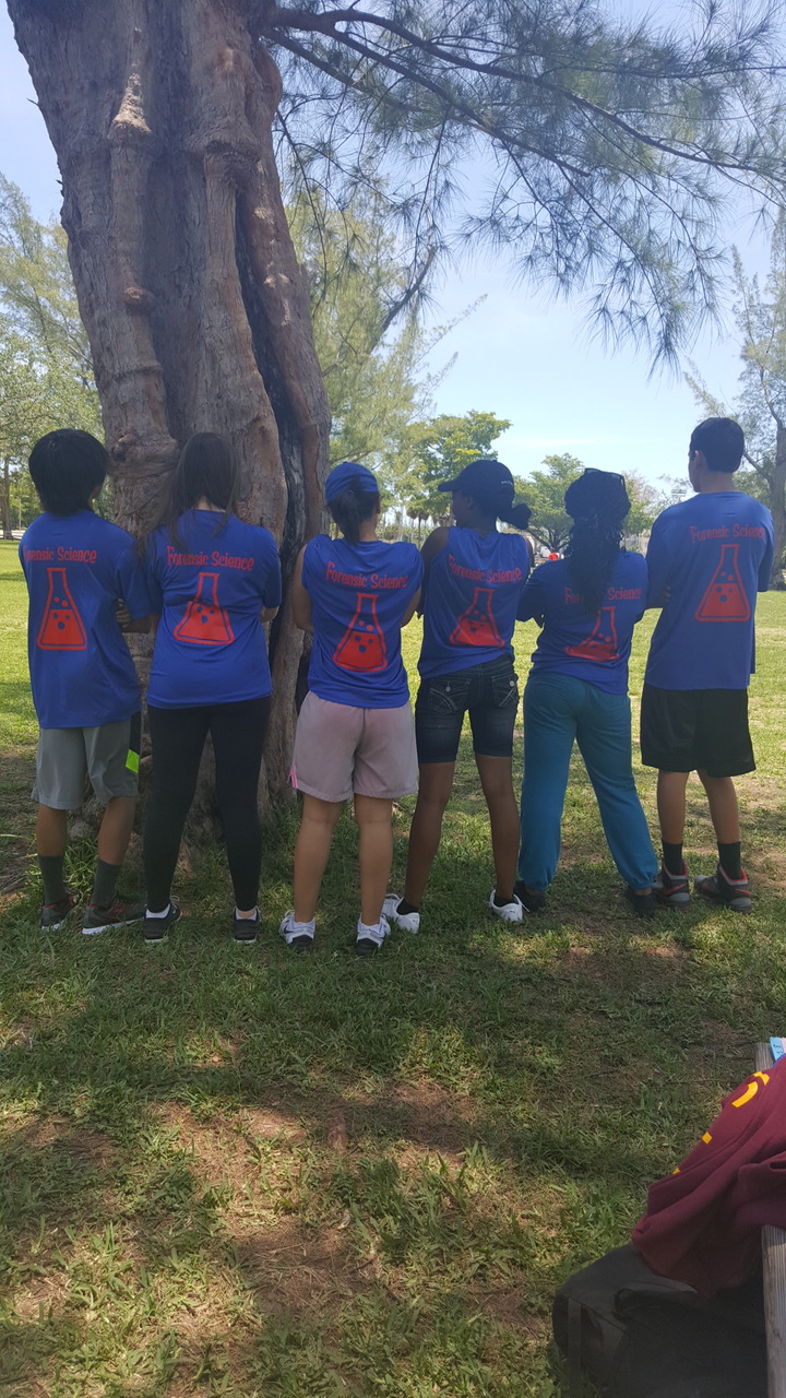 Field Day 2k16 T-Shirt Photo