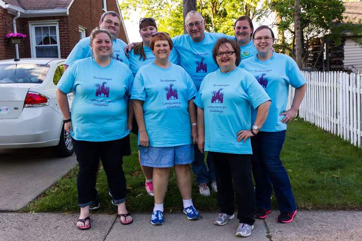 Team Photo The Kravengers! T-Shirt Photo