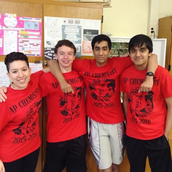 The Coolest Lab Group Ever T-Shirt Photo