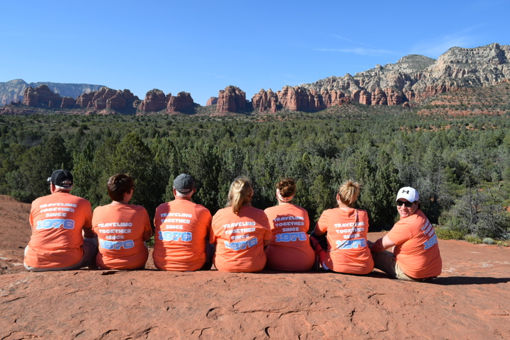 Sedona Bound T-Shirt Photo