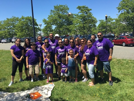 Take Steps For Crohns & Colitis T-Shirt Photo