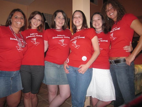 Bachelorette Party! T-Shirt Photo