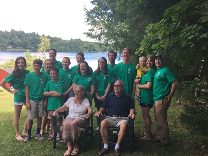 Grandkids T-Shirt Photo