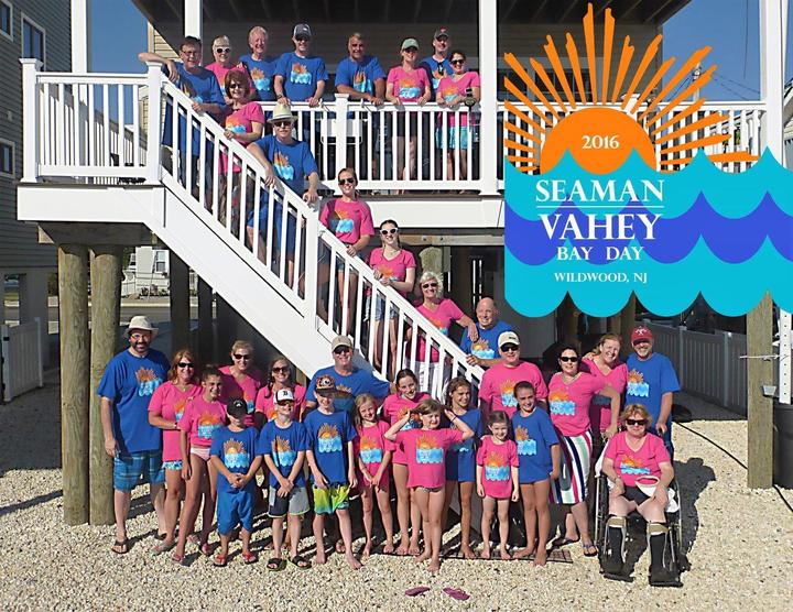 Bay Day 2016 T-Shirt Photo