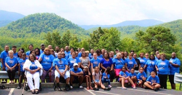 Family Reunion 2016 T-Shirt Photo