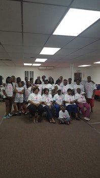 Sisterhood At Its Finest! T-Shirt Photo