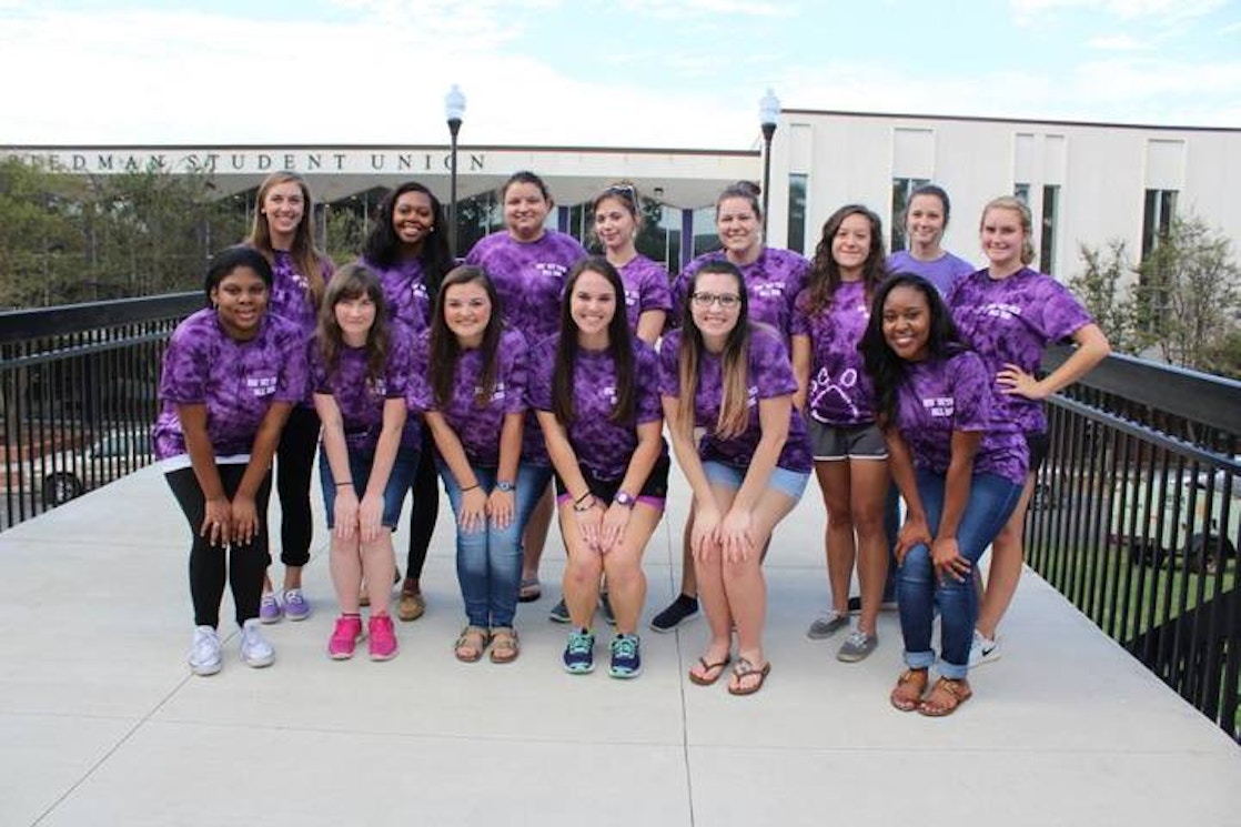 Nsu Vet Tech Club Fall 2016 T-Shirt Photo