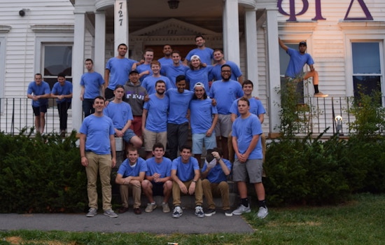 Phi Gams T-Shirt Photo