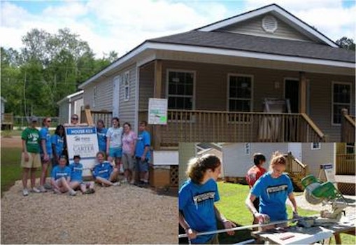 Habitat For Humanity T-Shirt Photo