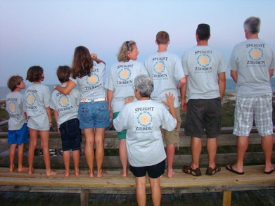 Beach Bums.....Backside! T-Shirt Photo