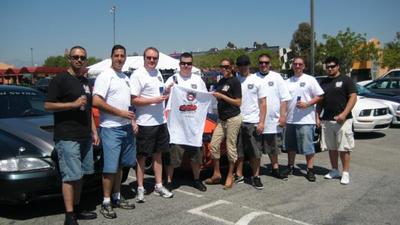 Norcalsvtoa Car Cruise To Knotts Berry Farm T-Shirt Photo