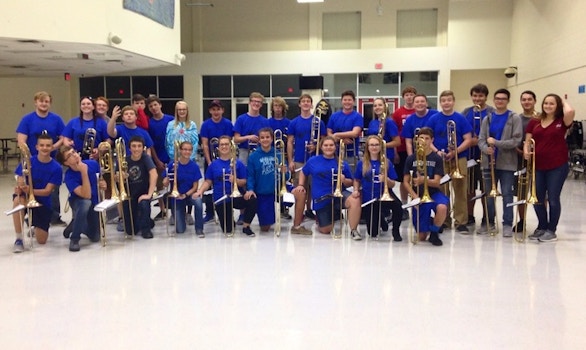 Schs Trombones! T-Shirt Photo