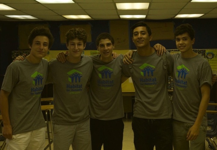 Habitat For Humanity Of Weston T-Shirt Photo