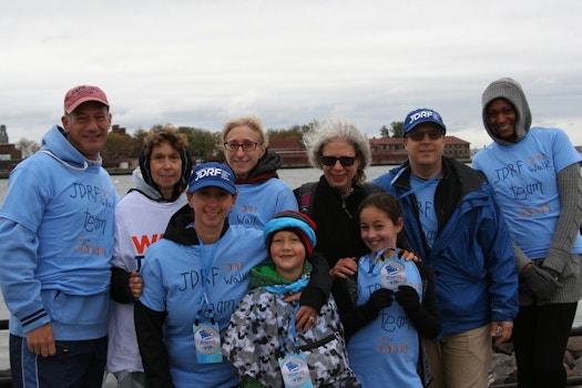 Jdrf One Walk Team Jonah 2016 T-Shirt Photo