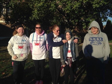 Jdrf One Walk Blackwood, Nj T-Shirt Photo