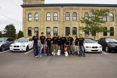 Chitown M Eurowerks 2009 T-Shirt Photo