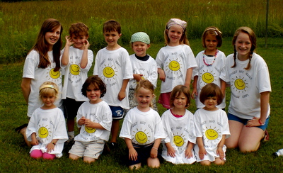 Sunny Day Camp T-Shirt Photo