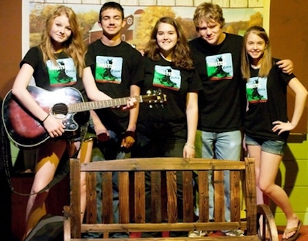 Musicians For The Play Greater Tuna T-Shirt Photo