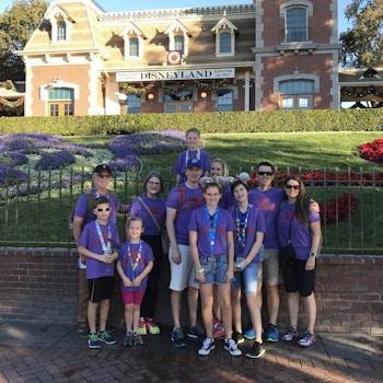 Disney Vacation! T-Shirt Photo