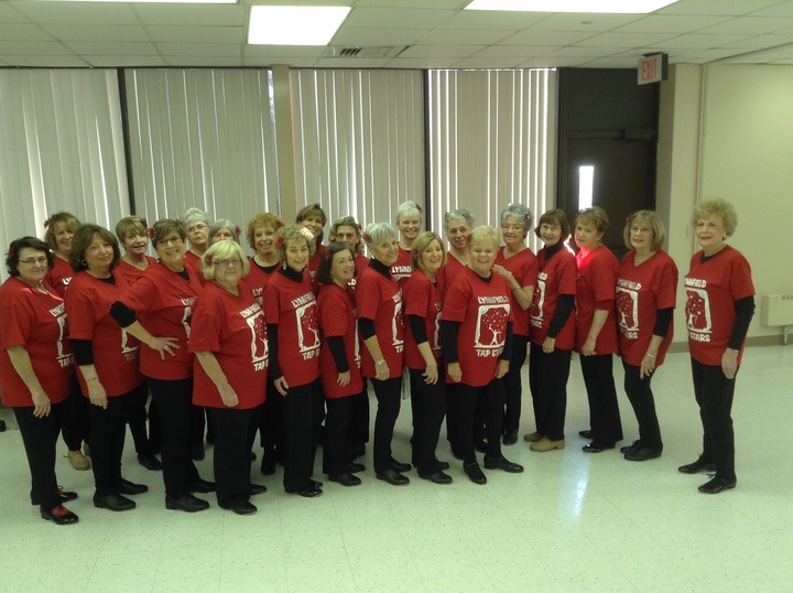 Lynnfield Tap Stars T-Shirt Photo