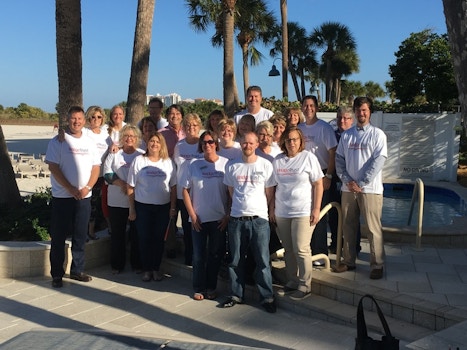 Business Development Boot Camp T-Shirt Photo