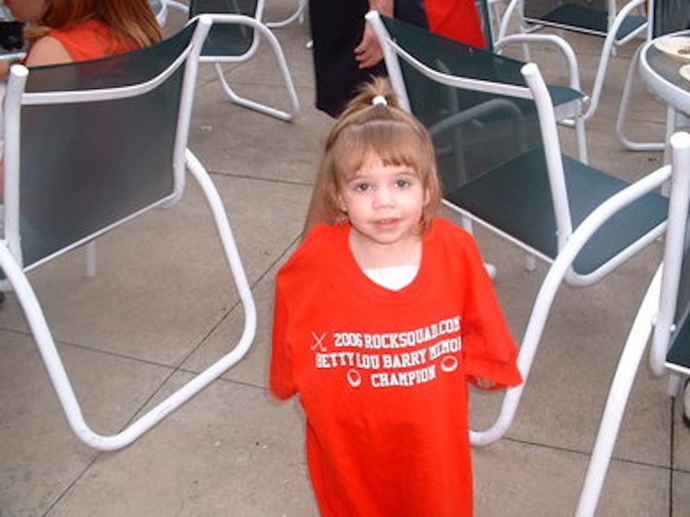 Look At This Rocksquad Cutie! T-Shirt Photo