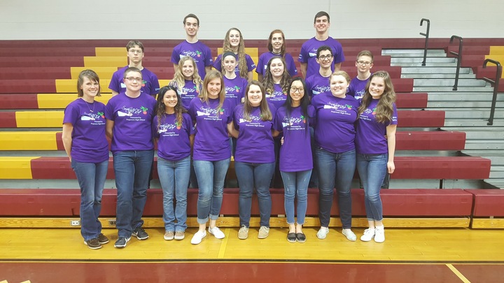 Phs Drama Posed T-Shirt Photo