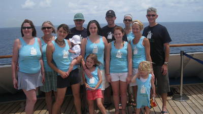 Mc Alonis Family Cruise Bermuda 09 T-Shirt Photo