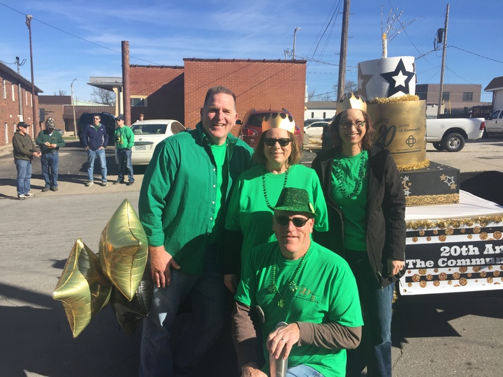 St. Pats Parade 2017 T-Shirt Photo