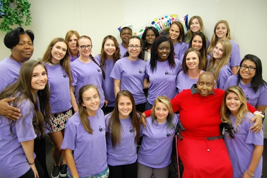 Strides Program Graduation Spring 2017 T-Shirt Photo