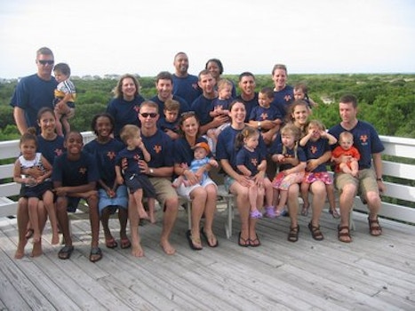 Obx Crew T-Shirt Photo