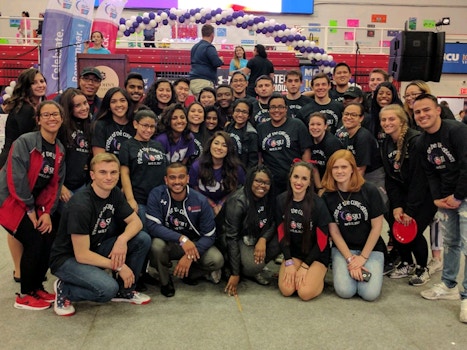 Orientation @ Relay For Life 2017 T-Shirt Photo