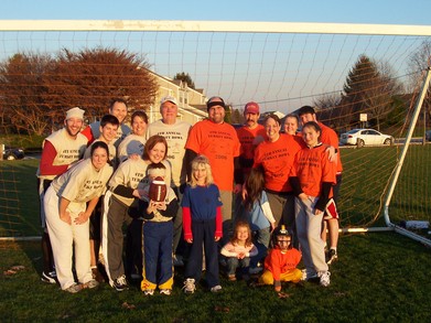 Thanksgiving Football T-Shirt Photo