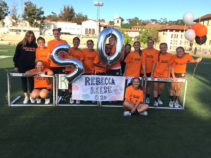 Oxy Lacrosse Senior Game T-Shirt Photo