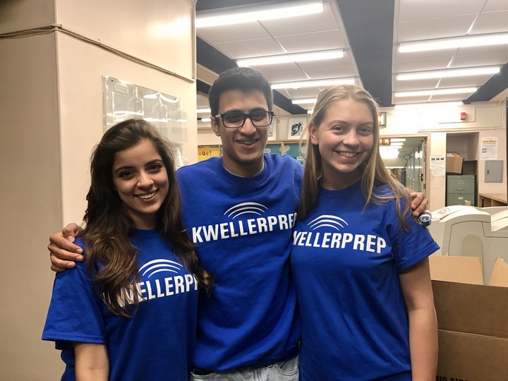 Kweller Prep T-Shirt Photo