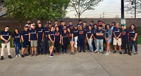 Union City High School @ Red Bull Arena T-Shirt Photo