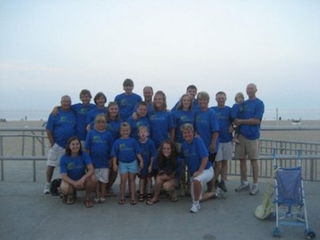 Virginia Beach '09 T-Shirt Photo