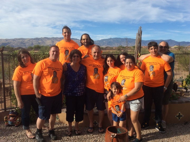 Happy Retirement! 35 Years Of Excellence   Adot Won't Be The Same Without Ron! T-Shirt Photo