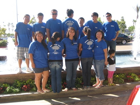 Cousins Day!!! T-Shirt Photo