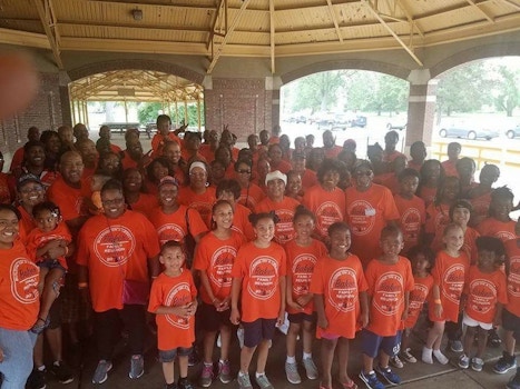 2017 Baker Family Reunion In Detroit T-Shirt Photo