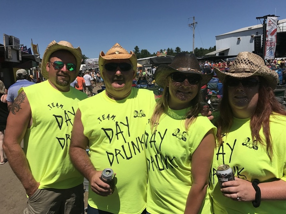 Hodag2017 T-Shirt Photo