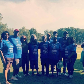 Mason Family Reunion 2017 T-Shirt Photo