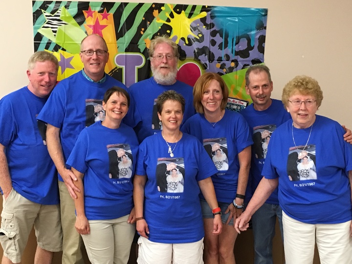 Best Wedding Party T-Shirt Photo