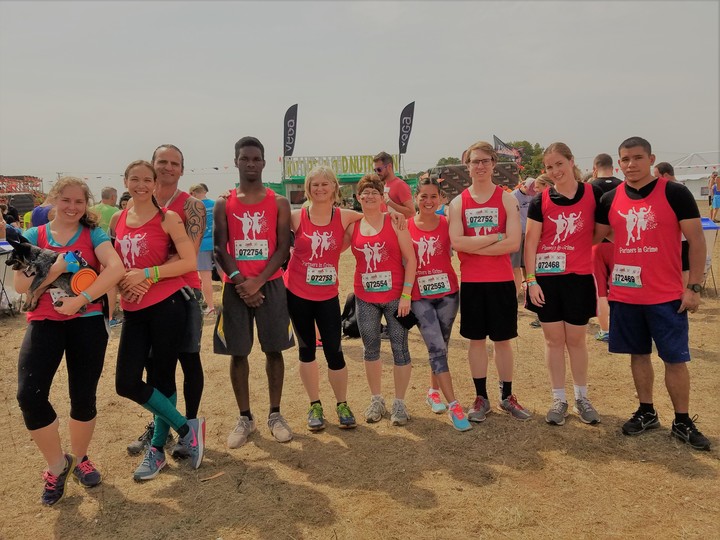 Tough Mudder Chicago 2017 T-Shirt Photo