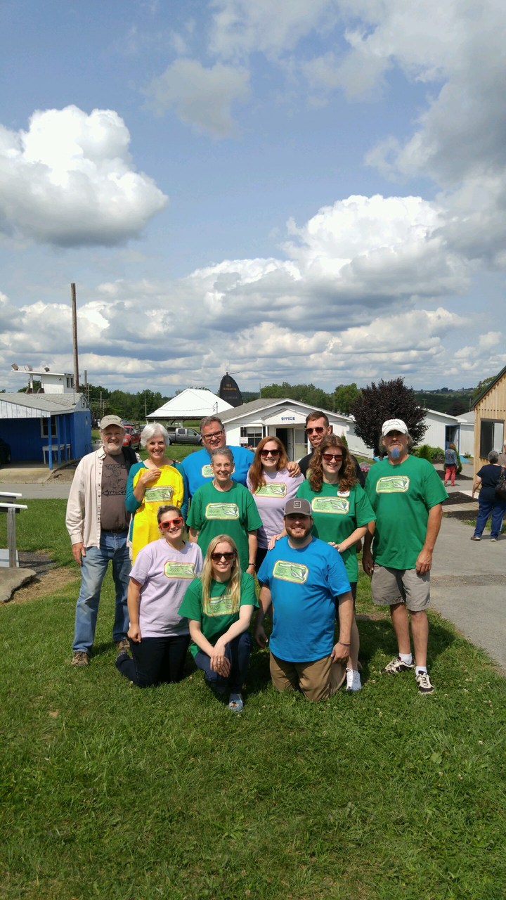 The Gang  T-Shirt Photo