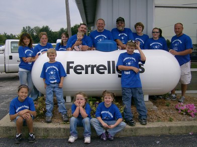 Bluberry Festival Parade T-Shirt Photo