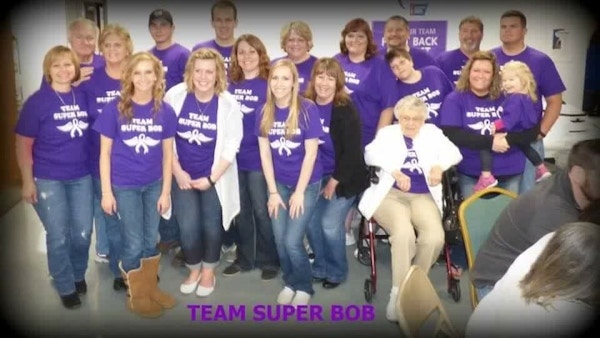 Team Super Bob T-Shirt Photo