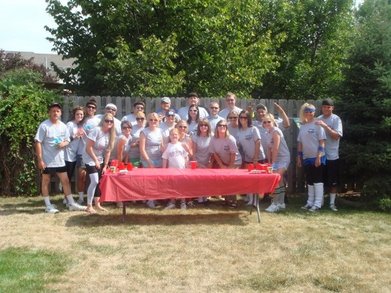 Beer Olympics 2009 T-Shirt Photo